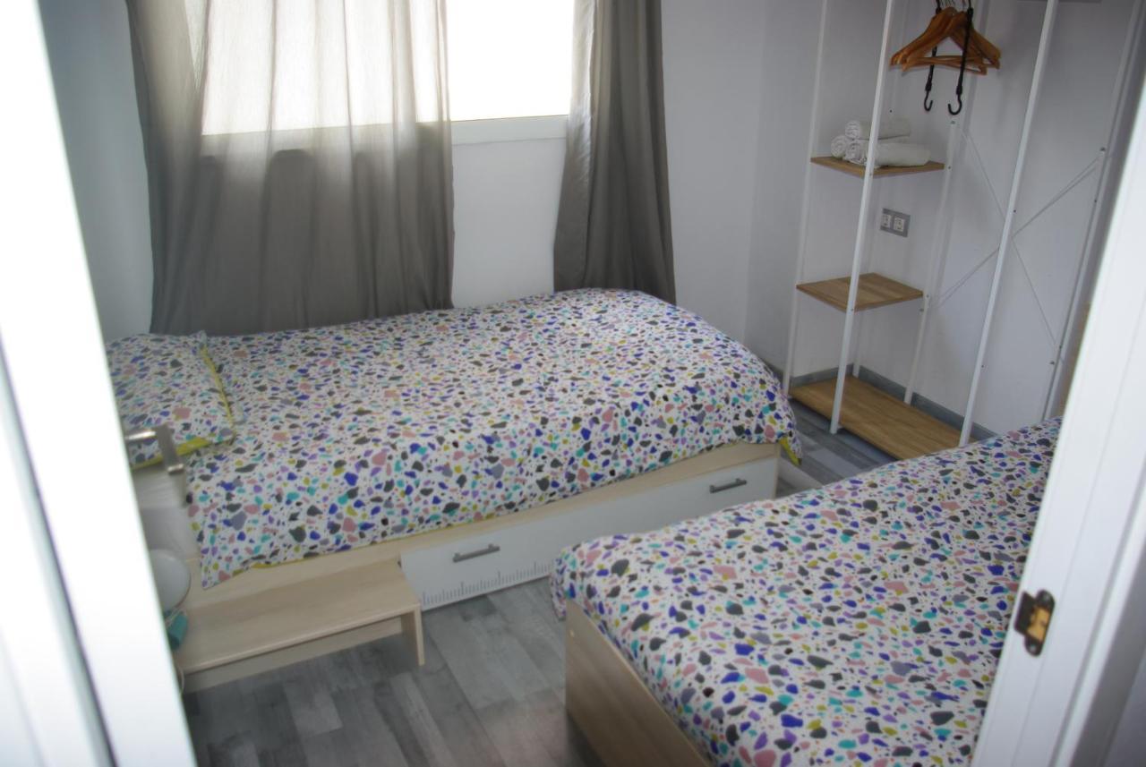 Apartamento Centro บาเลนเซีย ภายนอก รูปภาพ