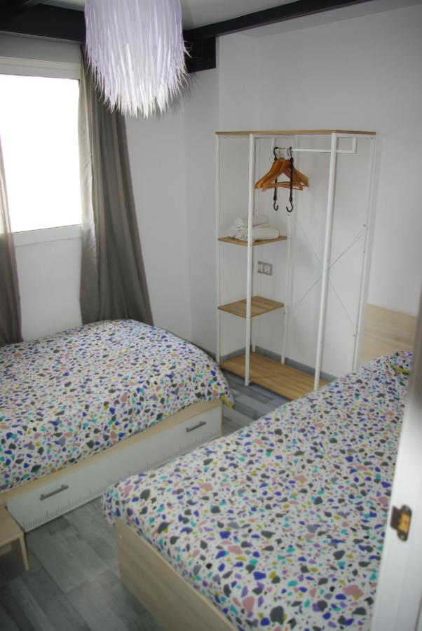 Apartamento Centro บาเลนเซีย ภายนอก รูปภาพ
