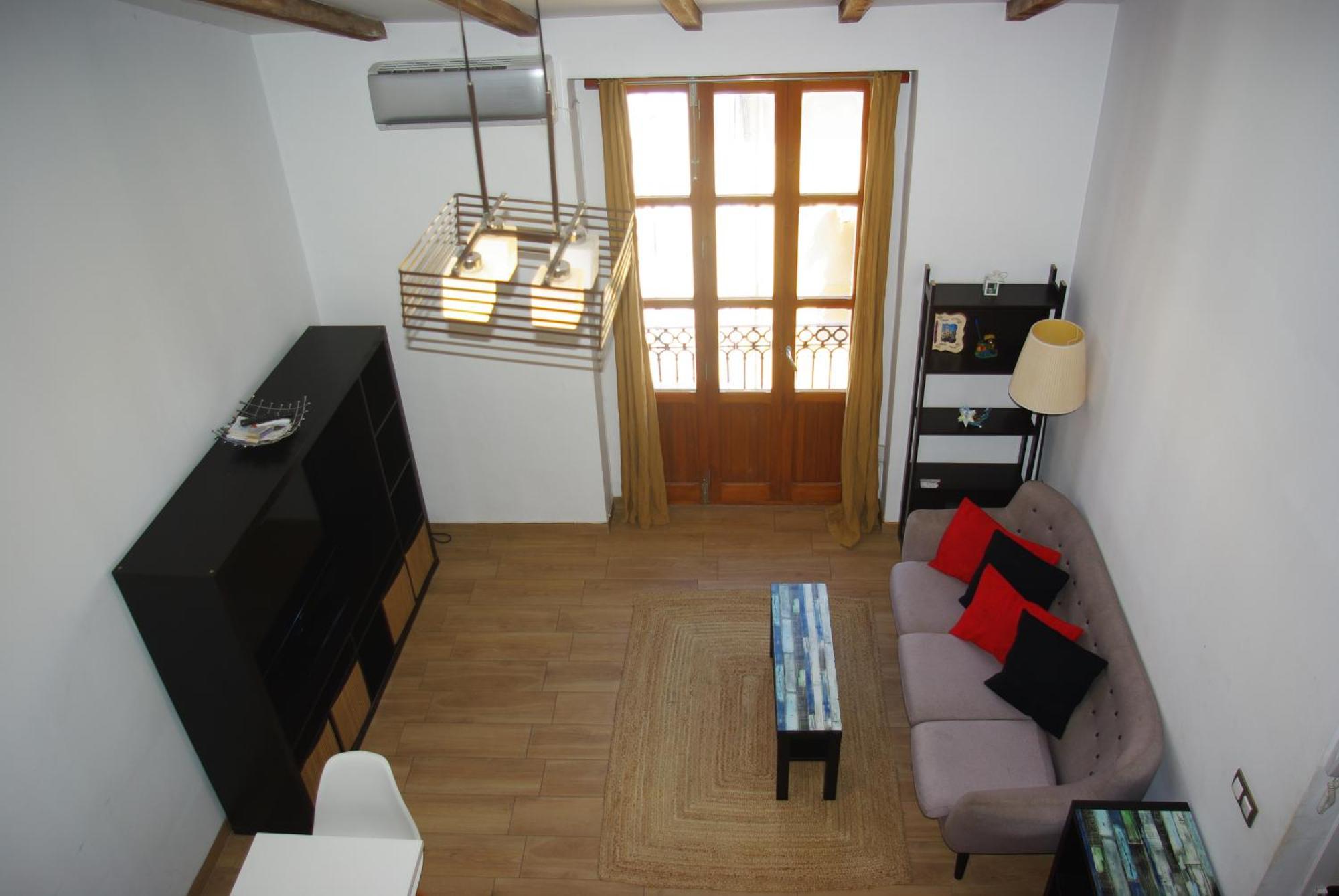 Apartamento Centro บาเลนเซีย ภายนอก รูปภาพ