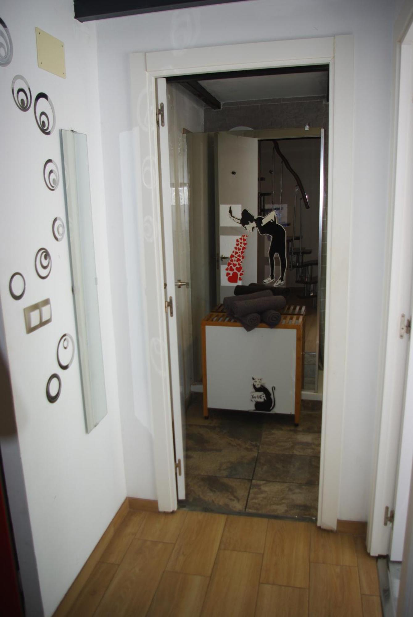 Apartamento Centro บาเลนเซีย ภายนอก รูปภาพ