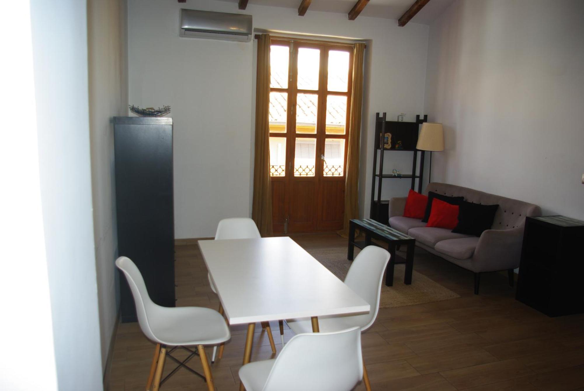 Apartamento Centro บาเลนเซีย ภายนอก รูปภาพ