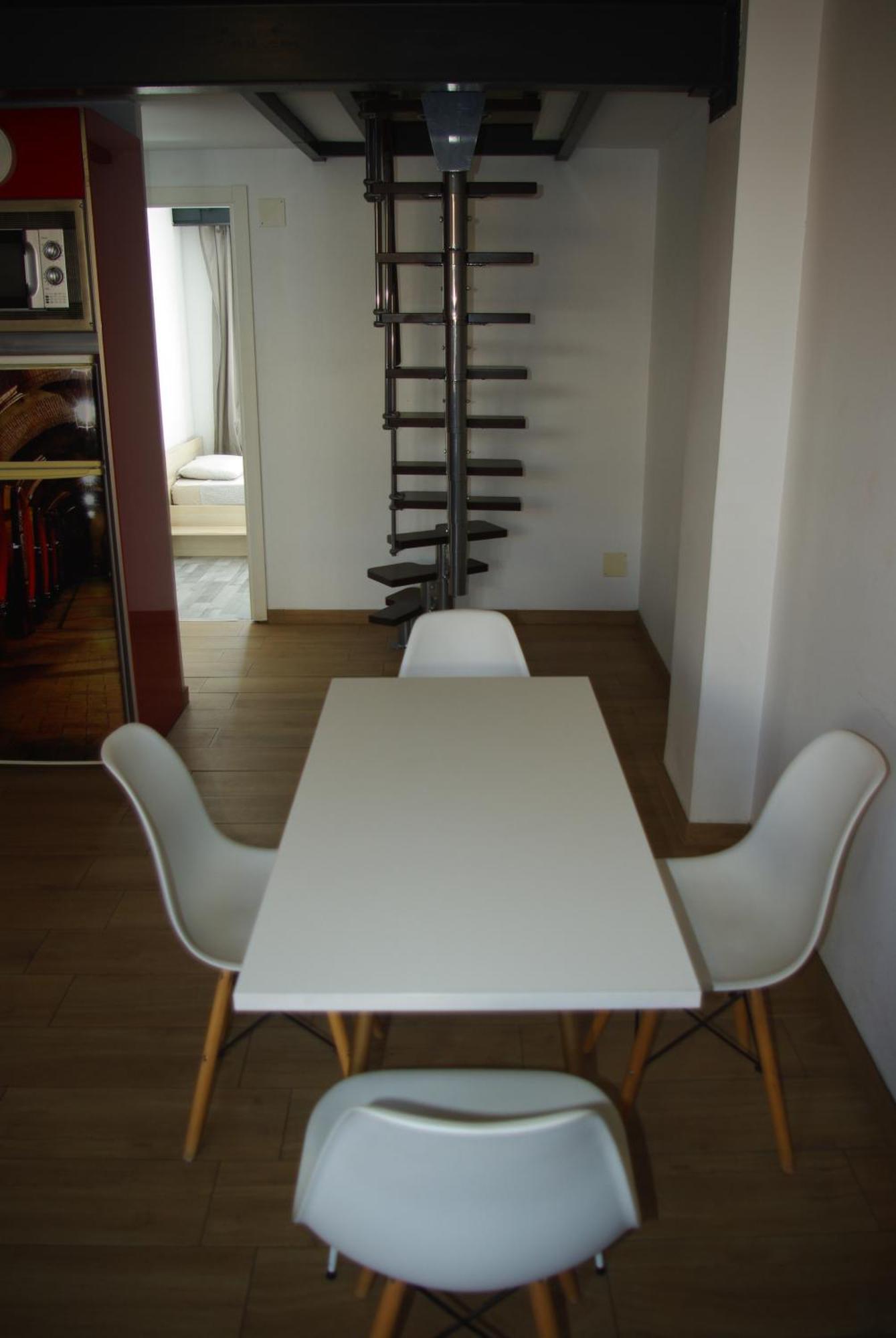 Apartamento Centro บาเลนเซีย ภายนอก รูปภาพ