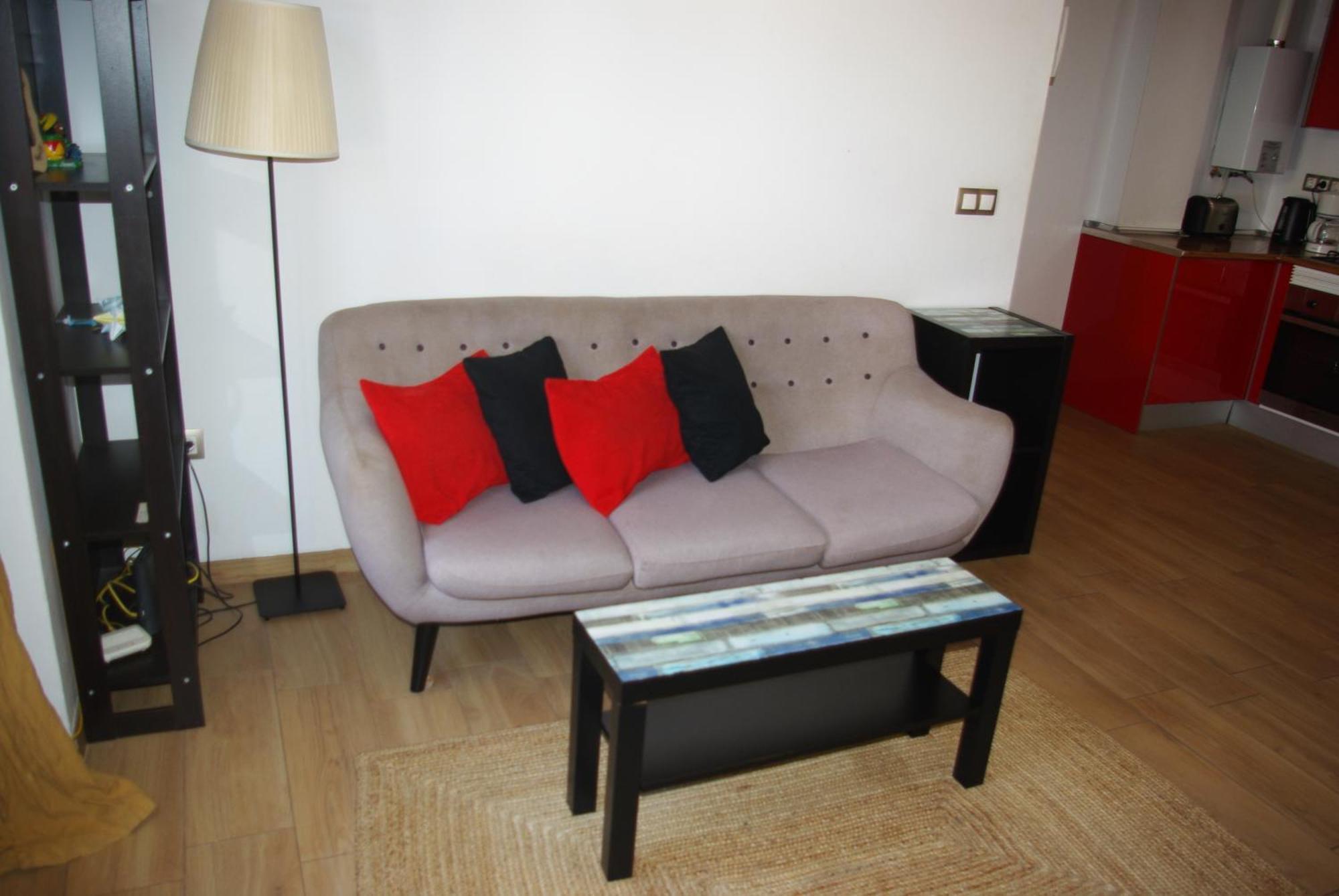 Apartamento Centro บาเลนเซีย ภายนอก รูปภาพ