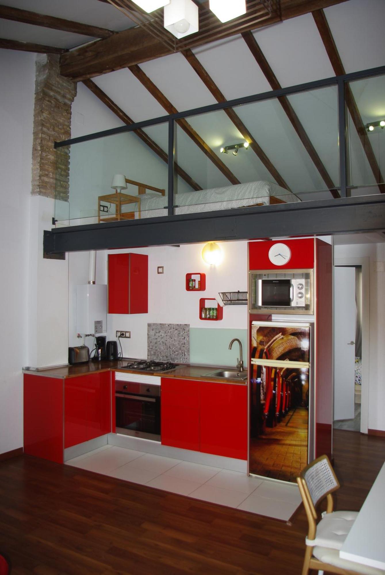 Apartamento Centro บาเลนเซีย ภายนอก รูปภาพ
